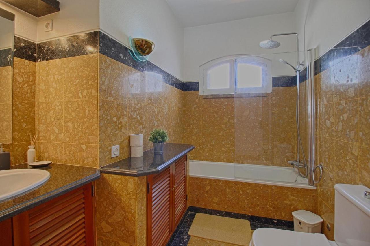 Apartamento Olhos D'Agua Vistabella 올류스 데 아구아 외부 사진