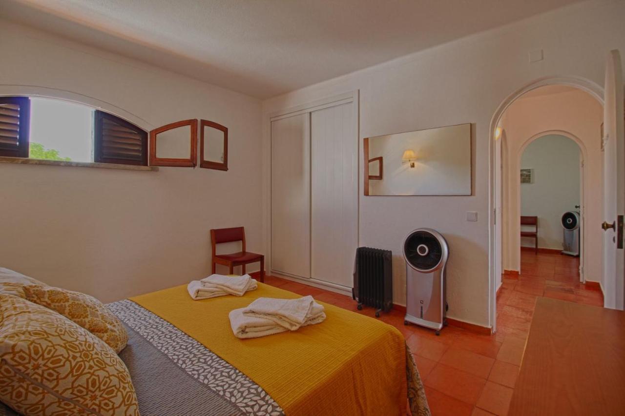 Apartamento Olhos D'Agua Vistabella 올류스 데 아구아 외부 사진
