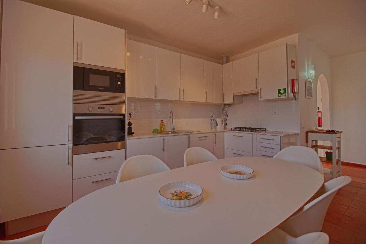 Apartamento Olhos D'Agua Vistabella 올류스 데 아구아 외부 사진