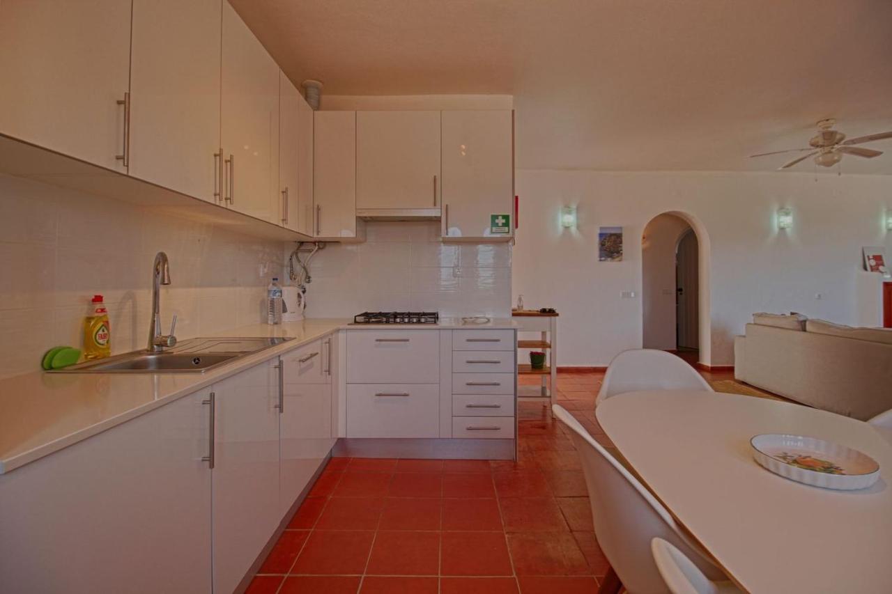 Apartamento Olhos D'Agua Vistabella 올류스 데 아구아 외부 사진
